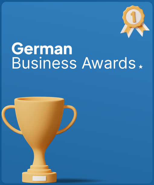 German Business Awards 2025