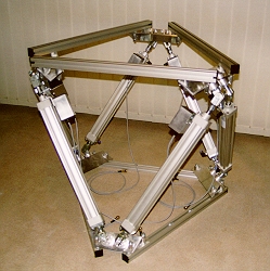 Hexapod Platform